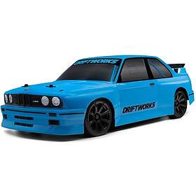 HPI Racing RS4 Sport 3 Drift BMW M3 E30