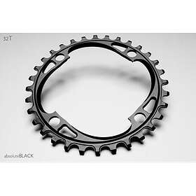Absolute Black drev 34T 104 BCD