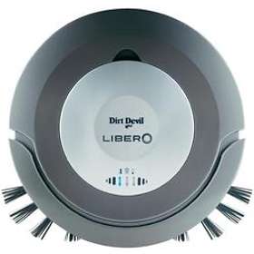 libero robotic vacuum