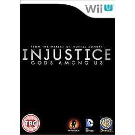 Injustice: Gods Among Us - Nintendo Wii U, Nintendo Wii U