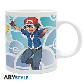 Abysse POKEMON Mug 32cl I choose you
