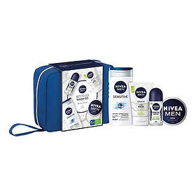 Nivea Men To Go Wash Kit