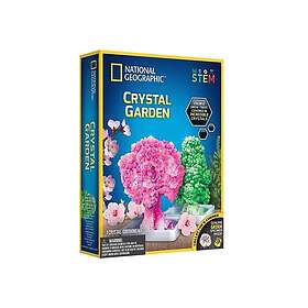 National Geographic Crystal Garden Kit