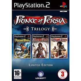 Buy Prince of Persia Trilogy for PS2