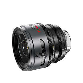 Pavo Dzo 2x Anamorphic 28mm T2.1 Neut Coat Pl&ef