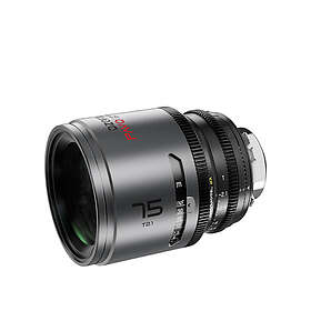 Pavo Dzo 2x Anamorphic 75mm T2.1 Neut Coat Pl&ef