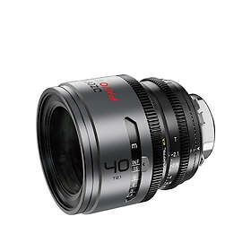 Pavo Dzo 2x Anamorphic 40mm T2.1 Neut Coat Pl&ef