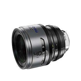 Pavo Dzo 2x Anamorphic 40mm T2.1 Blue Coat Pl&ef
