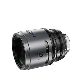 Pavo Dzo 2x Anamorphic 75mm T2.1 Blue Coat Pl&ef