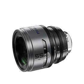 Pavo Dzo 2x Anamorphic 55mm T2.1 Blue Coat Pl&ef