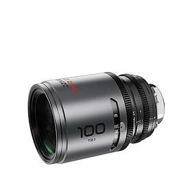 Pavo Dzo 2x Anamorphic 100mm T2.4 Neut Coat Pl&ef