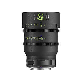 NiSi Cine Lens Athena Prime 35/1.9 E-mount