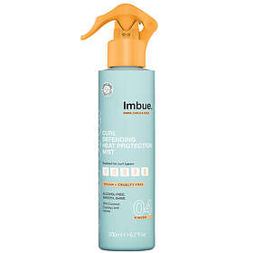 Heat Imbue Curl Defending Protection Mist 200ml