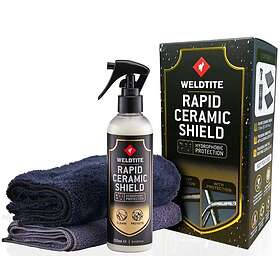 Weldtite Rapid Ceramic Shield Kit