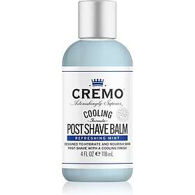 Cremo Refreshing Mint Post Shave Balm 118ml