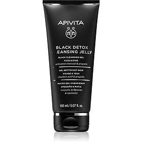Apivita Cleansing Propolis & Activated Carbon Rengöringsgel med aktivt kol för a