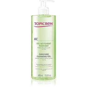 Topicrem AC Purifying Cleansing Gel 400ml