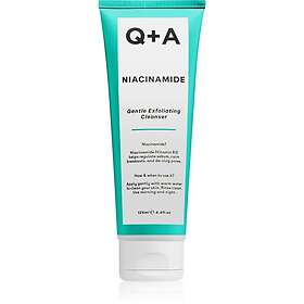 Q+A Q+A Niacinamide Exfolierande rengöringsgel 125ml female