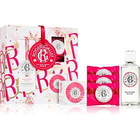 Roger & Gallet Gingembre Rouge Gift Set