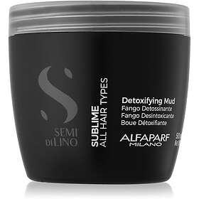 Alfaparf Semi di Lino Sublime Detoxifying Mask All Hair Types 500ml