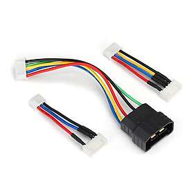 Traxxas 2938X Adapterkabel Li-Po TRX iD-JST XH Set