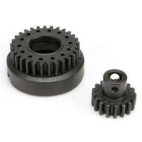 Traxxas 5585 Drevsats 2:a Växel 17/29T Jato