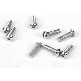 LOSI LOSA6278 5-40 x 1/2´ Button Head Screws (8)´