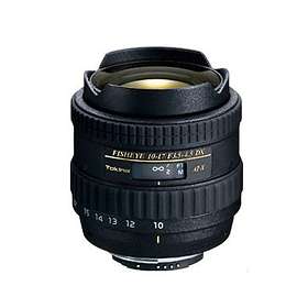 Tokina AT-X 10-17/3.5-4.5 DX Fisheye for Nikon