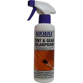 Nikwax Tent & Gear SolarProof 500ml
