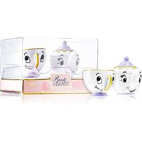 Mad Beauty and the Beast Chip Potts Lip Balm Pot