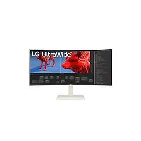 LG 38WR85QC-W 38" UltraWide Curved Monitor