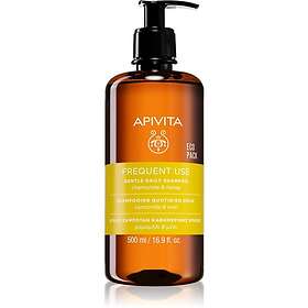 Apivita Frequent Use Chamomile & Honey Schampo 500ml