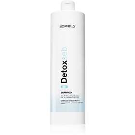 Montibello DetoxSeb Sebum Regulating Shampoo 1000ml