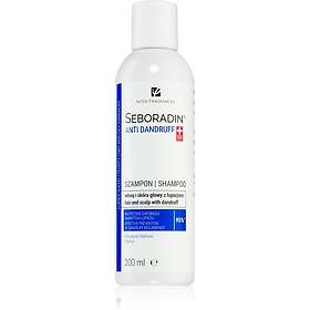 Seboradin Anti-Dandruff Shampoo 200ml