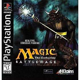 Magic the gathering battlemage 2024 ps1