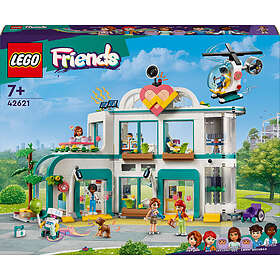 LEGO Friends 42621 Heartlake City Hospital