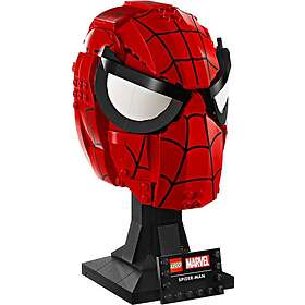 LEGO Marvel 76285 Spider-Man's Mask