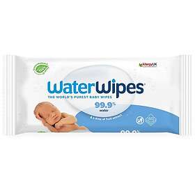 WaterWipes Baby Wipes 60st