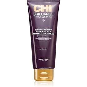 Chi Brilliance Hair & Scalp Protective Cream Skyddande kräm för hår och hårbotten 177ml female