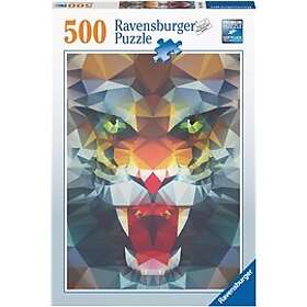 Ravensburger Polygon Lion 500 Bitar