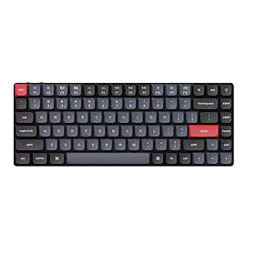 Keychron K3 Pro QMK/VIA Wireless Custom RGB Gateron Hot-Swappable Red (EN)