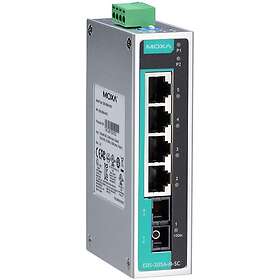 Moxa Etherdevice Switch Eds-205a-m-sc