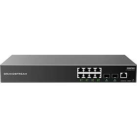 Grandstream Gwn7801 8-port 2sfp Switch