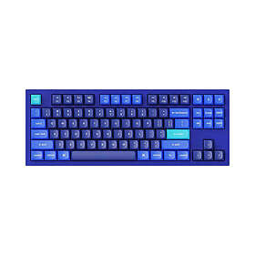 Keychron Q3 QMK Custom RGB Gateron G Pro Hot-Swappable Red (EN)