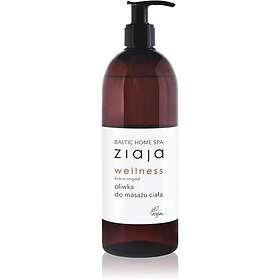 Ziaja Baltic Home Spa Wellness Massageolja 490ml