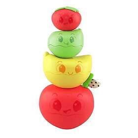 Lamaze Stack n Nest Fruit Friends