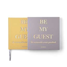 Printworks Be My Guest Guest Book