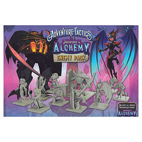 Adventure Tactics: s in Alchemy Enemy Pack (Exp.)