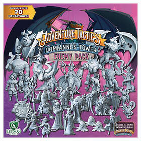 Adventure Tactics: Domianne's Tower Enemy Pack (Exp.)