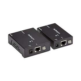 Ultra StarTech.com HDMI över CAT5e HDBaseT-förlängare Power over Cable HD 4K förlängd räckvidd för audio/video